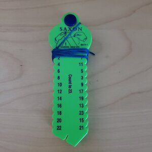 Saxon Math 1 Learning Wrap Ups Homeschool Count to 23